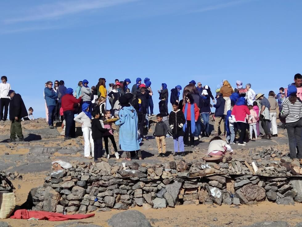 4 days tour from casablanca